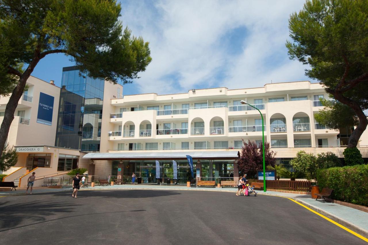 Grupotel Alcudia Pins Can Picafort  Exterior photo